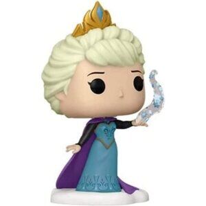 Funko Pop Disney Frozen Elsa 1024 NIB With Protector